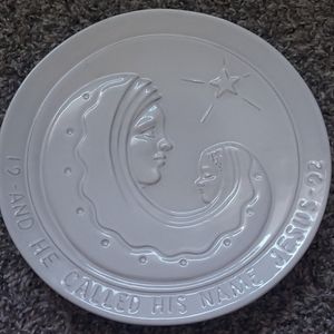 Vintage Joneice Frank Collectors Plate